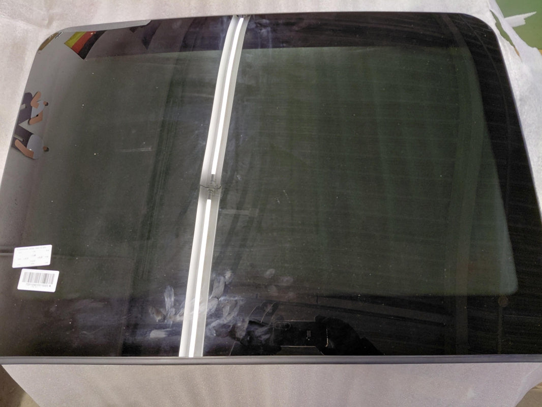 Original BMW X1 F48 F48 LCI Glasdeckel hinten 54107445464