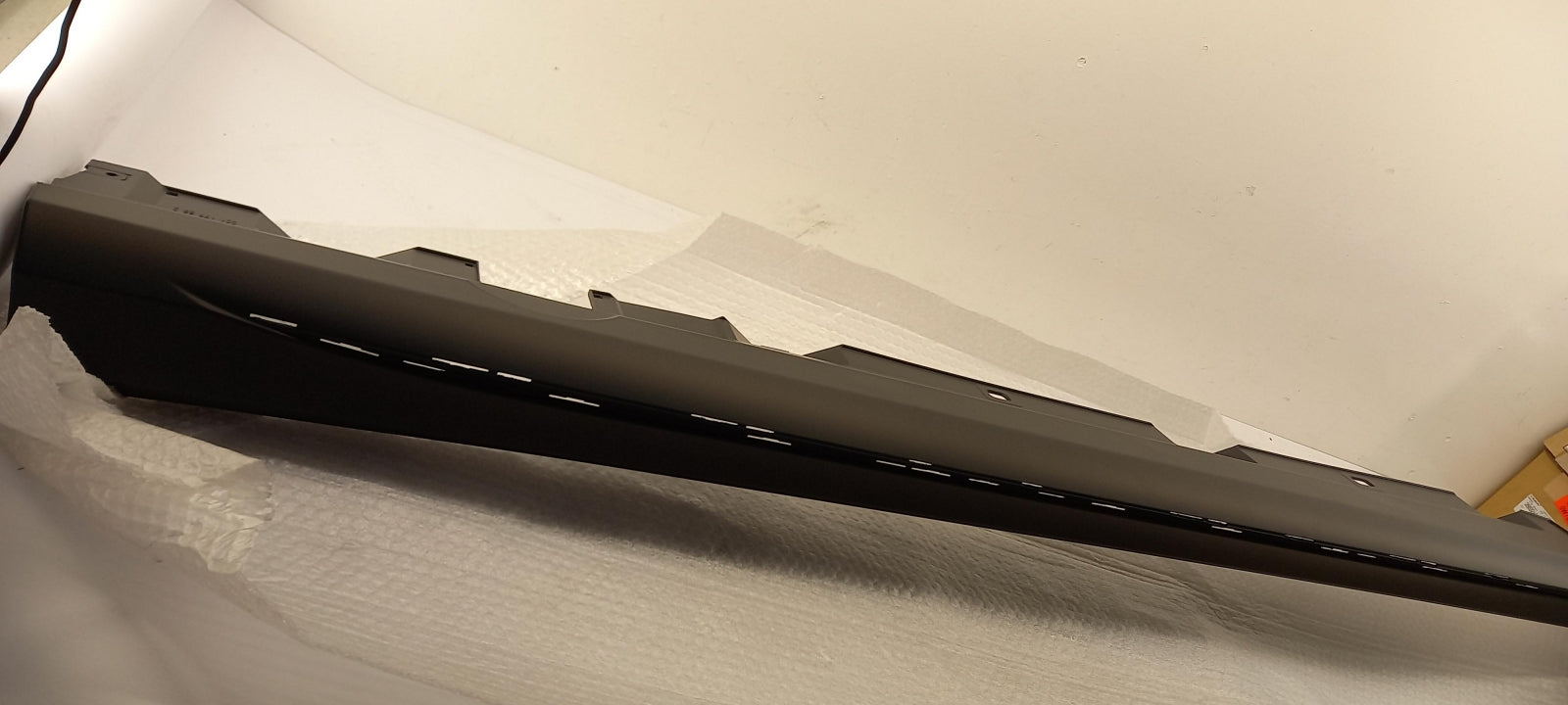 Original OE MERCEDES-BENZ Türschwelle Abdeckung A17769803009999