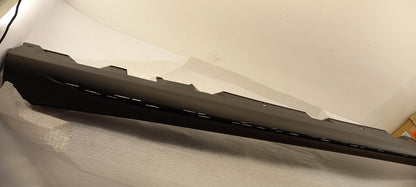 Original OE MERCEDES-BENZ Türschwelle Abdeckung A17769803009999