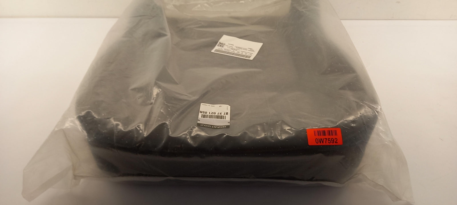 Original OE RENAULT Sitzbezug 873702105R