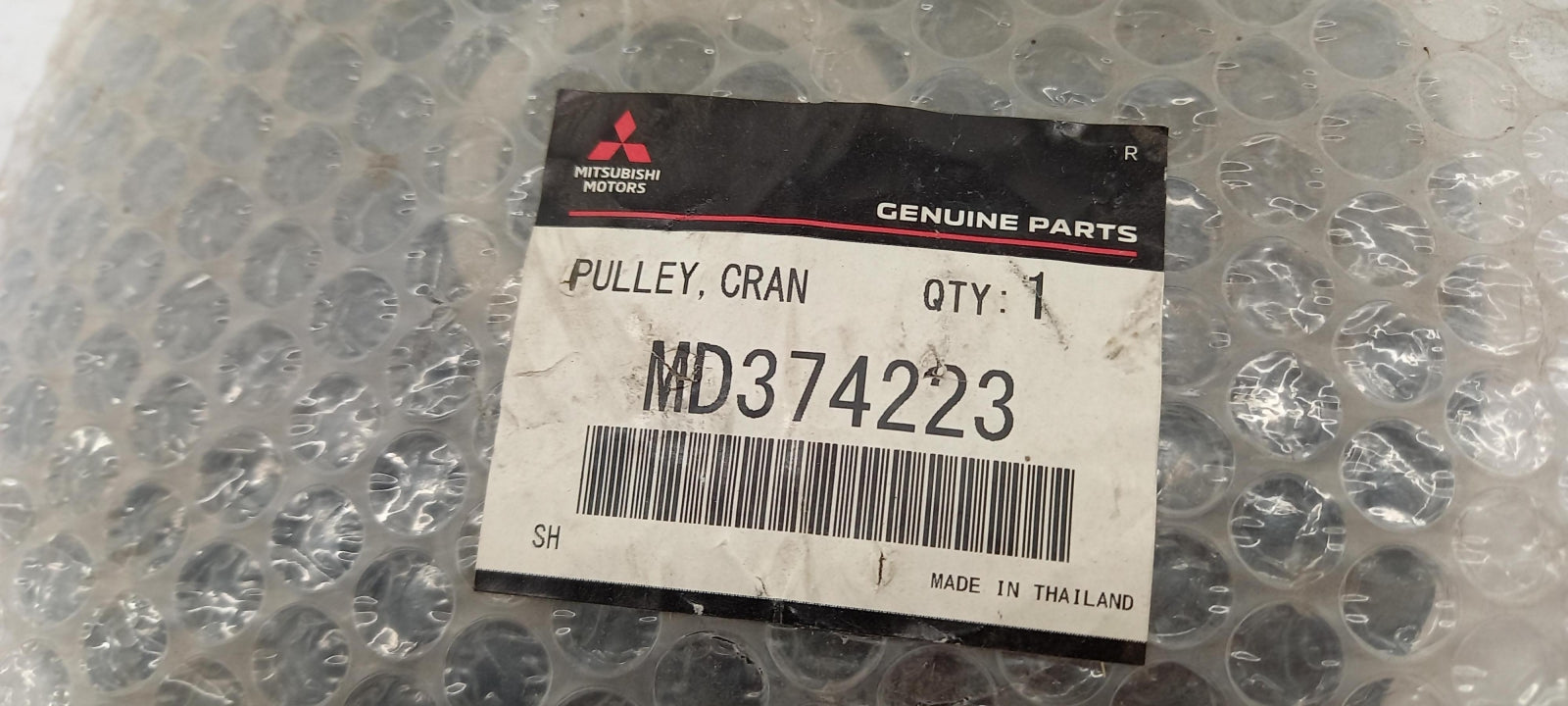 Original OE MITSUBISHI Riemenspanner MD374223