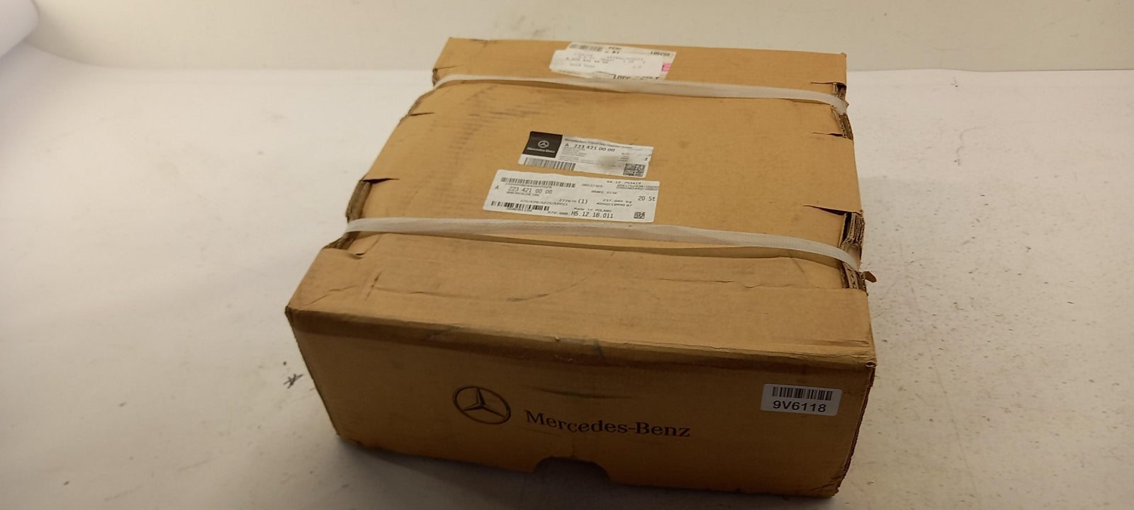 Original OE MERCEDES-BENZ Bremsscheibe (1 Stück) A2234210000