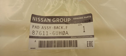 Original OE NISSAN Rückenlehne 876116UH0A