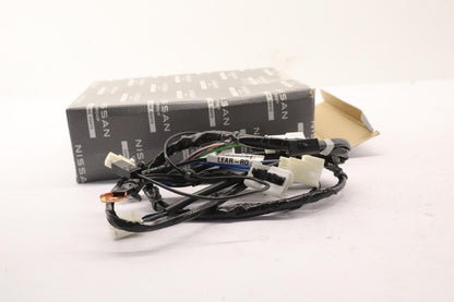 Original NISSAN Qashqai (2007-2013) Heckklappe Kabelbaum 24051BR00A
