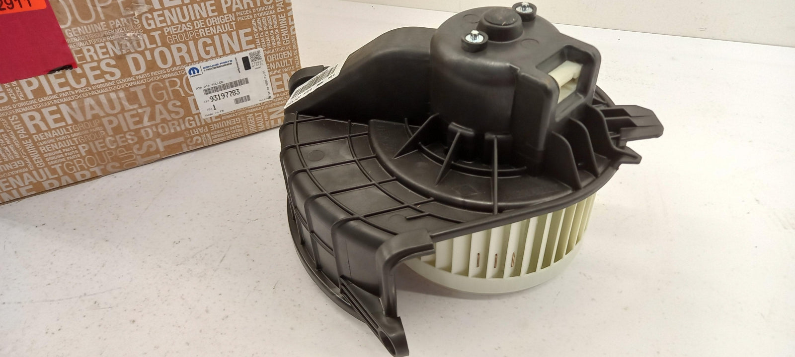 Original OE OPEL Innenraumgebläse Elektromotor 93197783