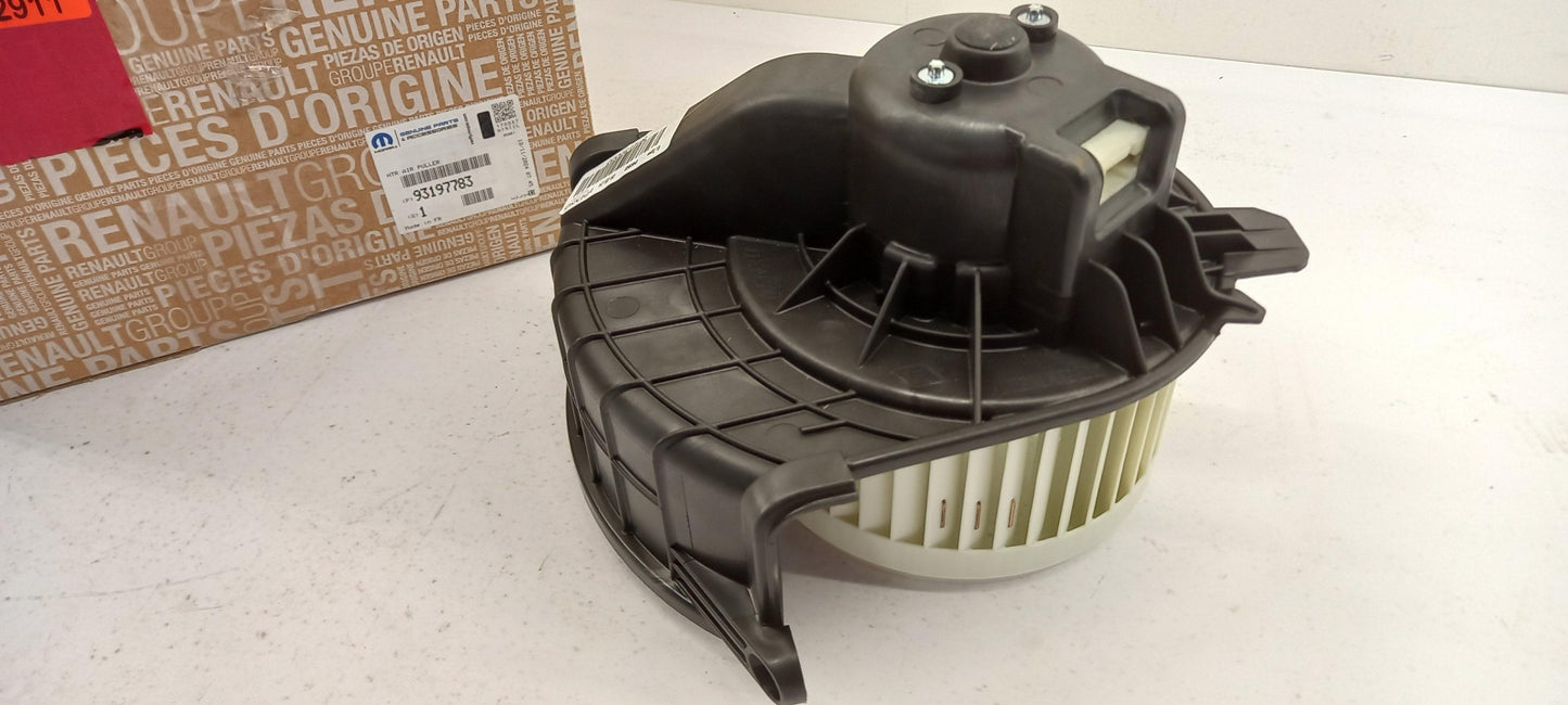 Original OE OPEL Innenraumgebläse Elektromotor 93197783