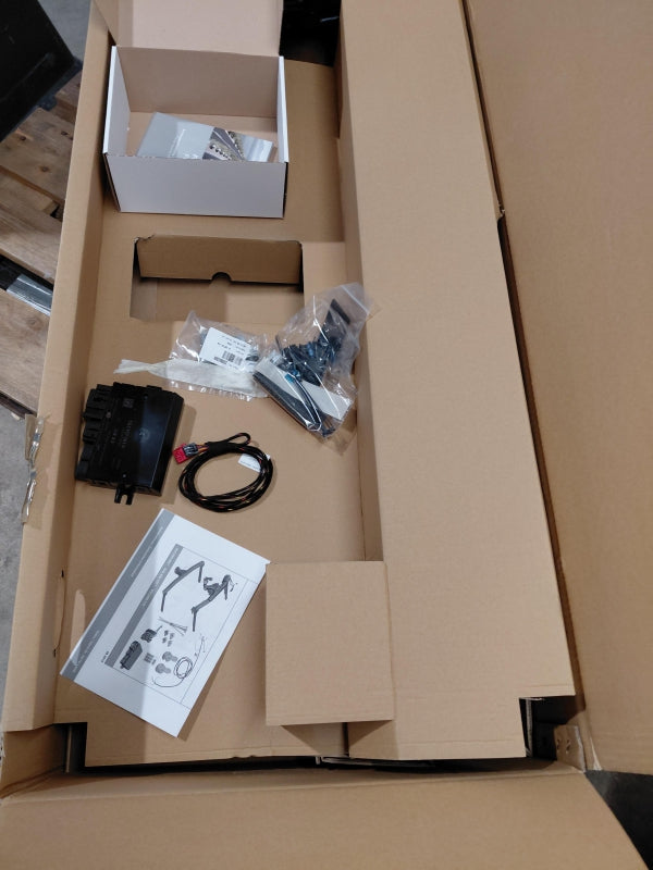 Original OE Volkswagen Anhängerkupplung 83A092157A