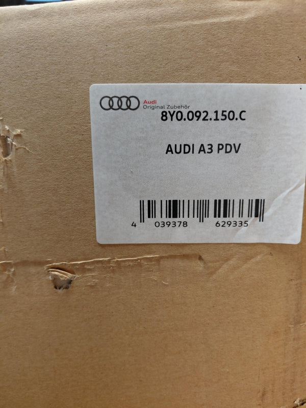 Original OE Volkswagen Anhängerkupplung 8Y0092150C