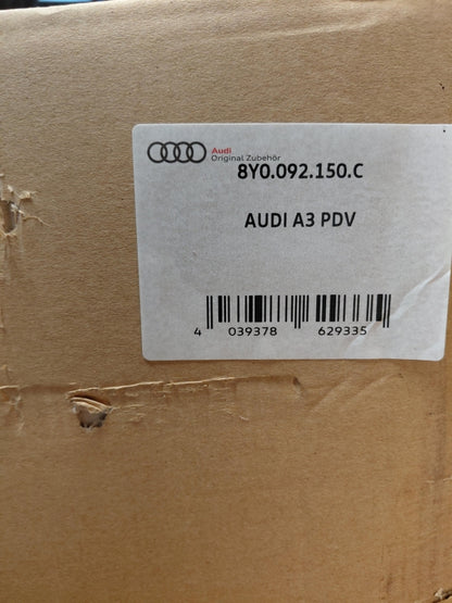 Original OE Volkswagen Anhängerkupplung 8Y0092150C