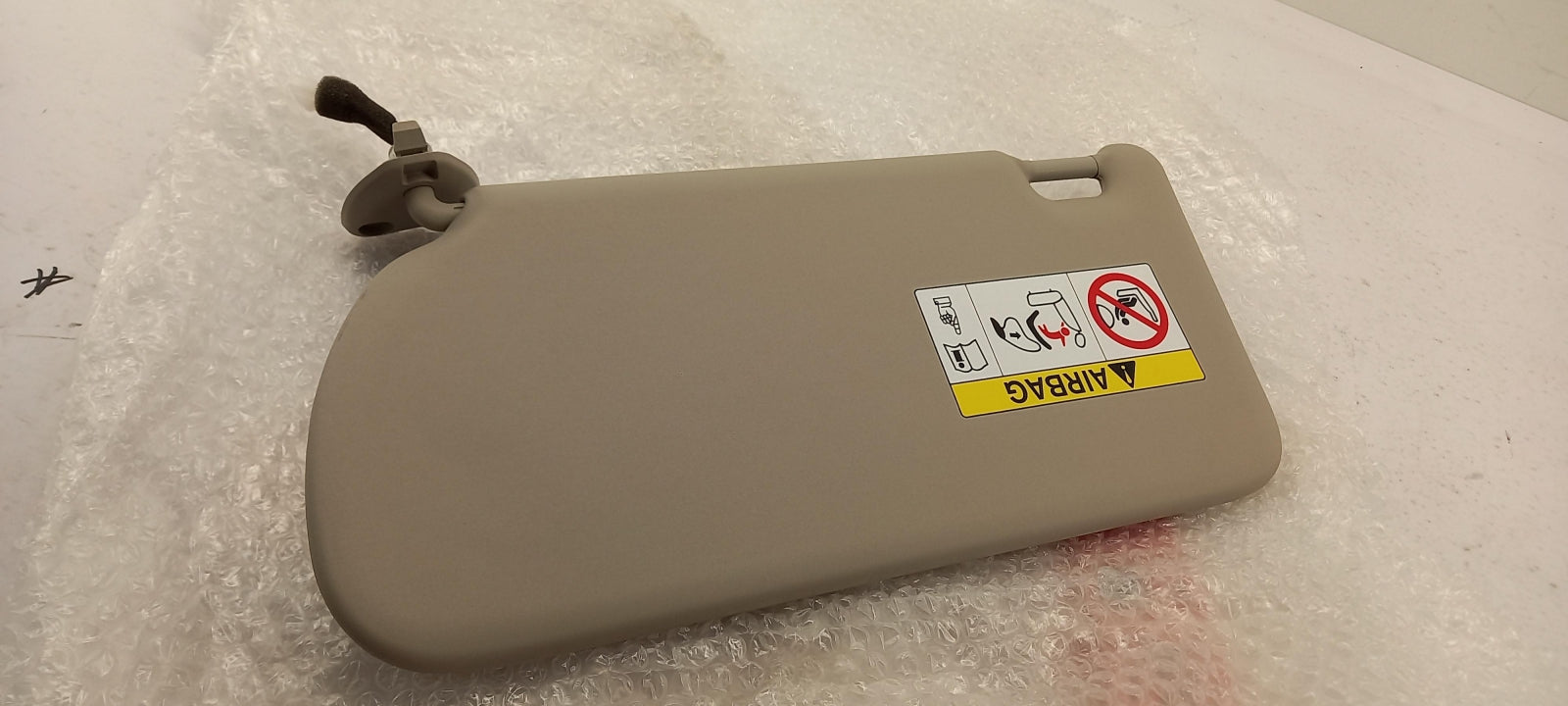 Original OE NISSAN Sonnenblende 964005JU0D