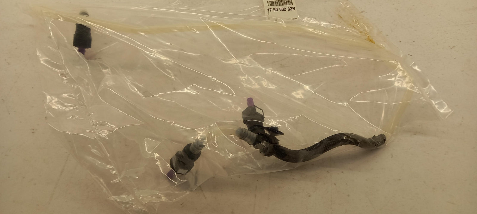 Original OE RENAULT Kraftstoffschlauch 175060283R