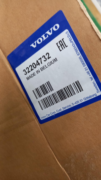 Original OE VOLVO Kofferraum Gitter 32204732