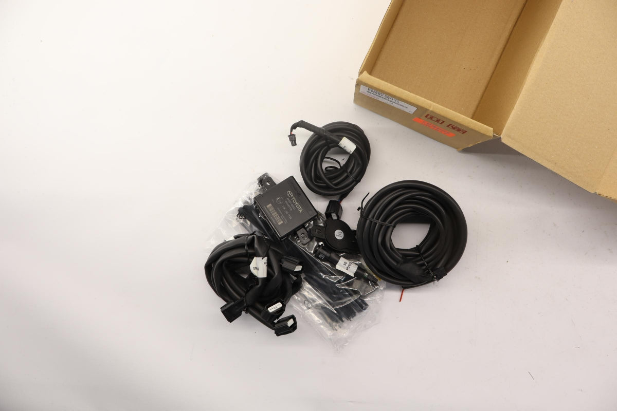 Original OE TOYOTA Einparkhilfe PW5010D112