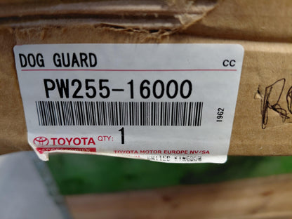 Original OE TOYOTA Kofferraum Gitter PW25516000