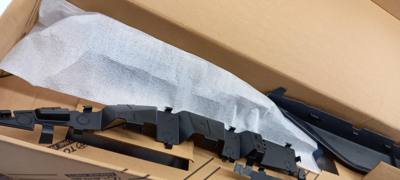 Original OE TOYOTA Seitenwand Zierleiste PW15010200L6
