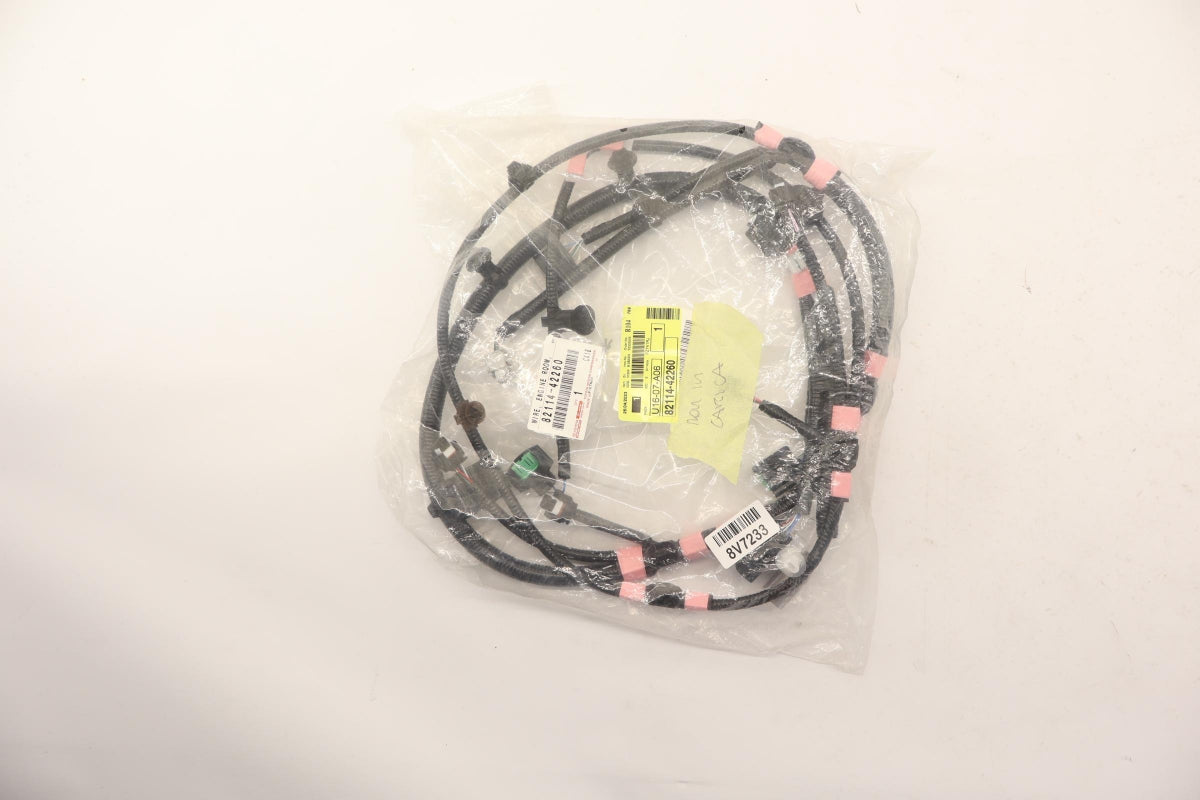 Original OE TOYOTA Motor Kabelbaum 8211442260