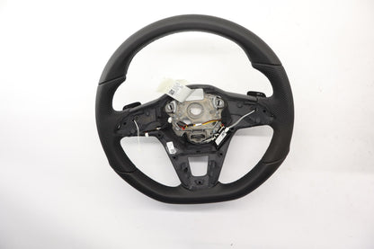 Original VW Golf 8 Multifunktionslenkrad Leder 5H0419093BYPG