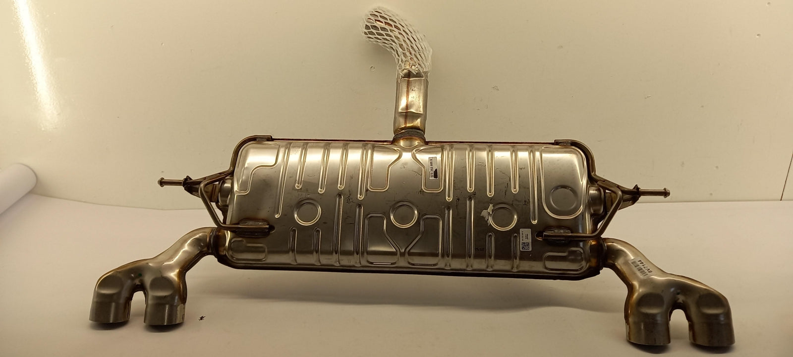 Original OE Volkswagen Abgasanlage Schalldämpfer 5FA253609Q