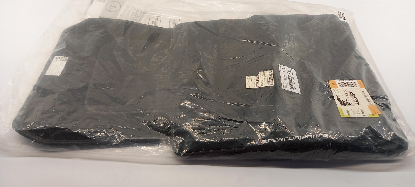 Original BMW 4er G23 M4 G83 Fußmattensatz 4-teilig 51472468490