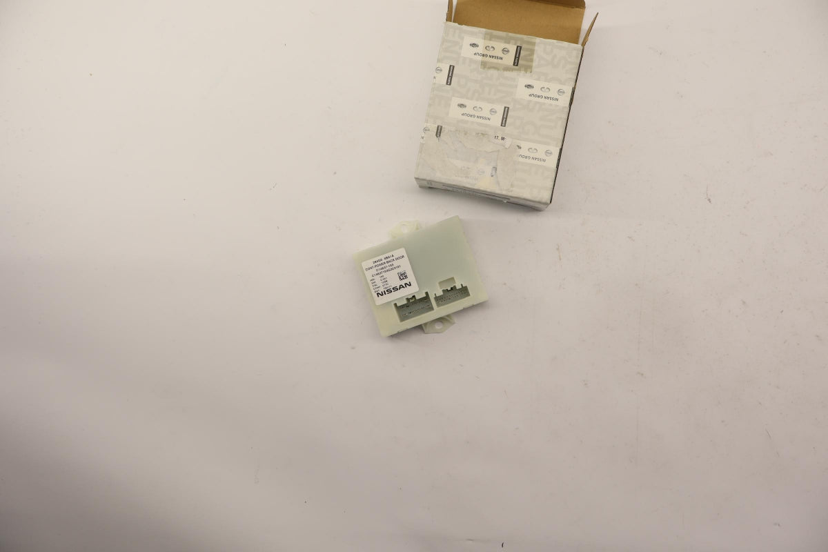 Original OE NISSAN Steuergerät 284G04BA1A