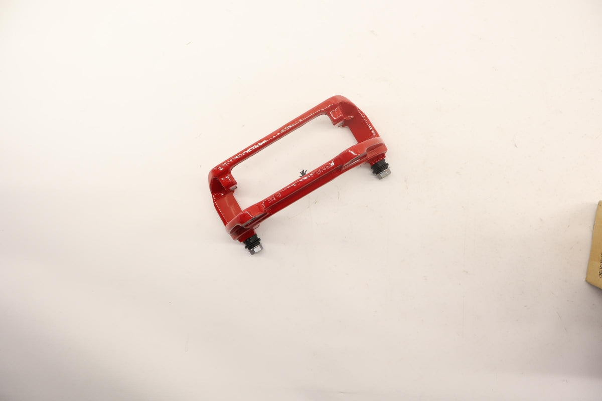 Original AUDI A3 Q2 Q3 VW Golf 7 Bremssattel Träger rot vorne links 5G0615125A