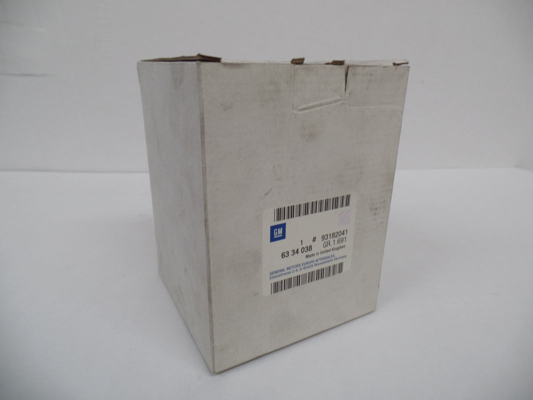 Original OE OPEL Wasserpumpe 93182041