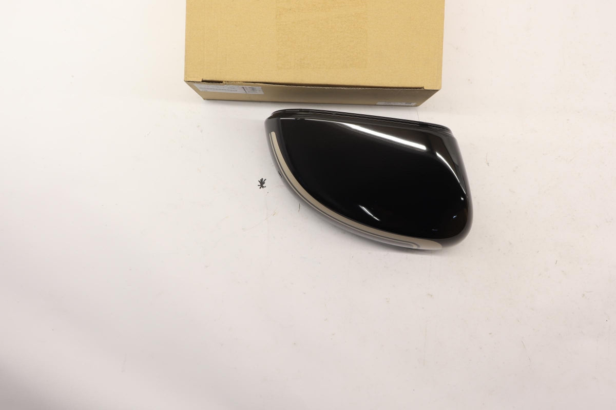 Original MINI U25 F65 F66 Außenspiegelkappe rechts 51165B35216