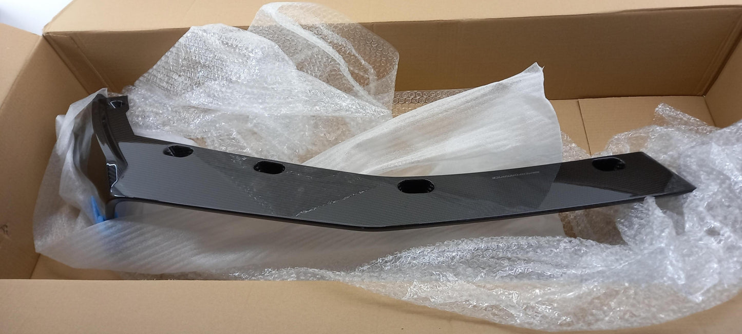 Original BMW M5 G90 G99 Stoßfängerabdeckung Carbon vorne links 51115A7D671