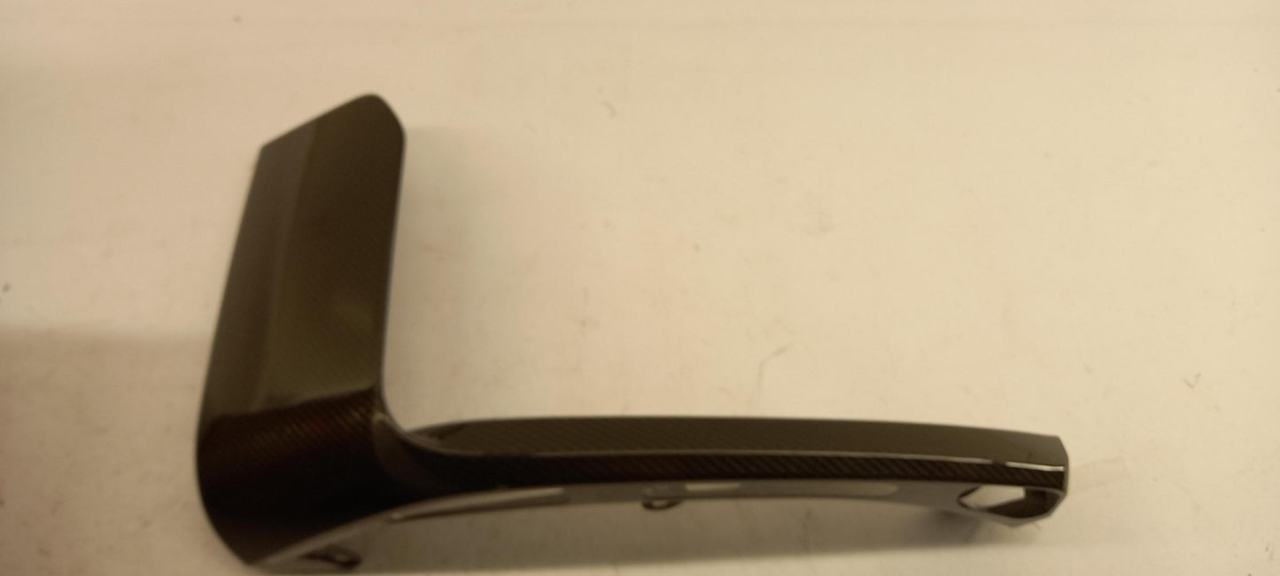 Original BMW M2 G87 M Performance Frontaufsatz Carbon Rechts 51115A5F482