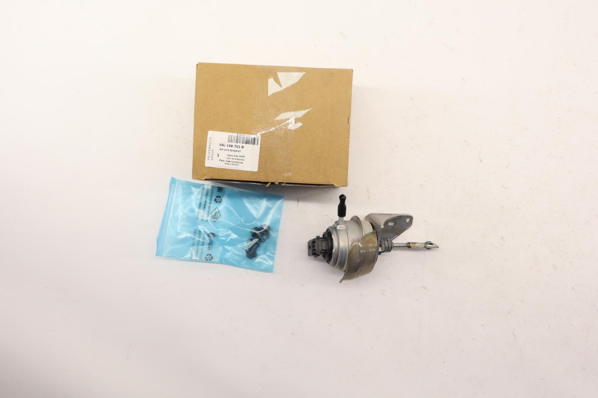 Original VW Transporter T5 T6 2.0 TDI Reparatursatz für Servomotor 04L198701B