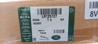 Original OE LAND ROVER Ladeluftschlauch LR125127