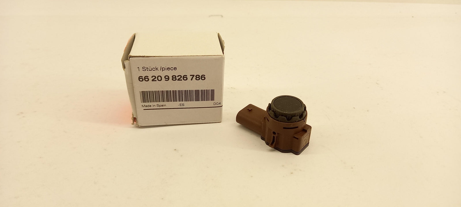 Original BMW F40 F91 F92 G05 G07 G11 G12 Parksensor schwarz 66209826786