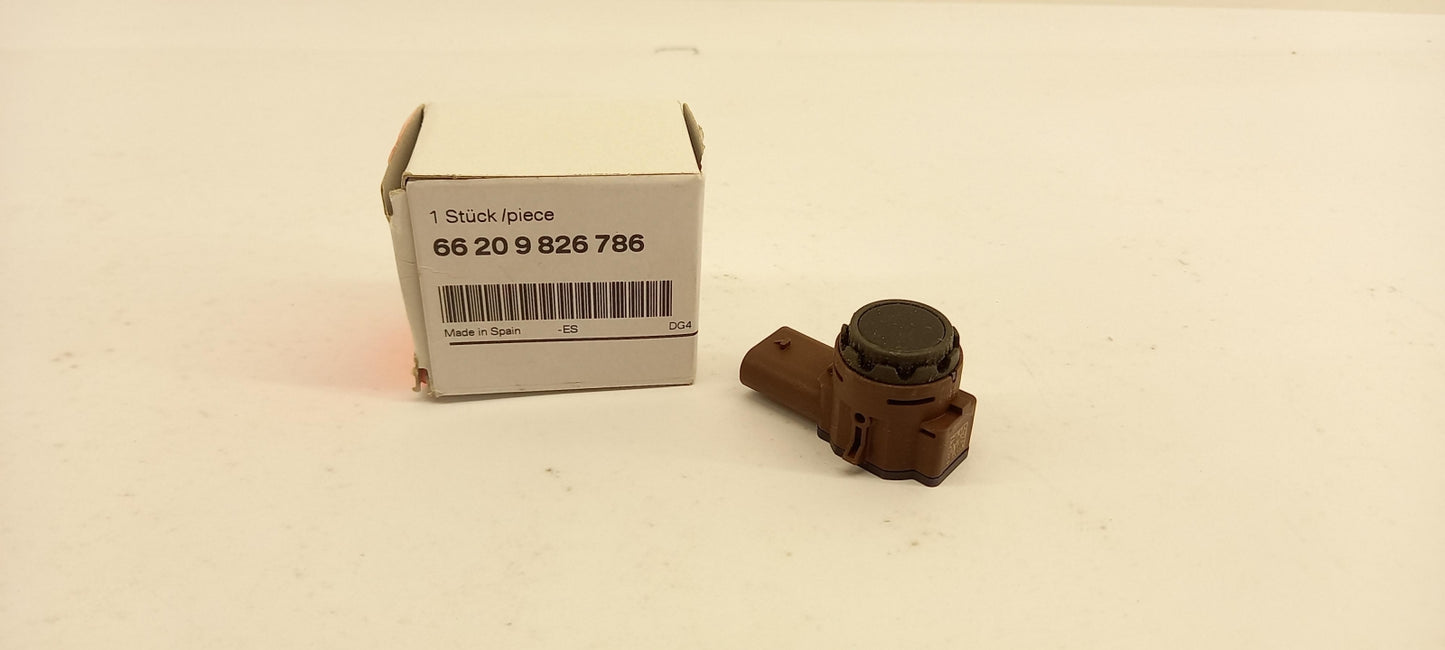 Original BMW F40 F91 F92 G05 G07 G11 G12 Parksensor schwarz 66209826786