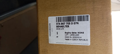 Original OE Volkswagen Koffer Boden 5TA867705D07N