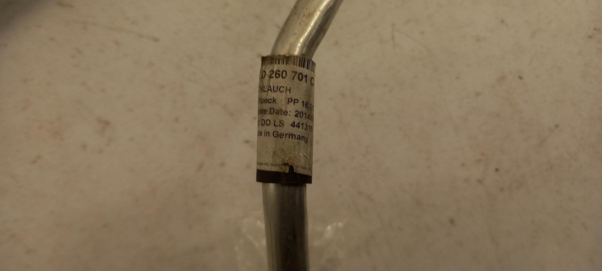 Original AUDI A4 8D (B5) Klimaanlage Druckleitung 8D0260701C