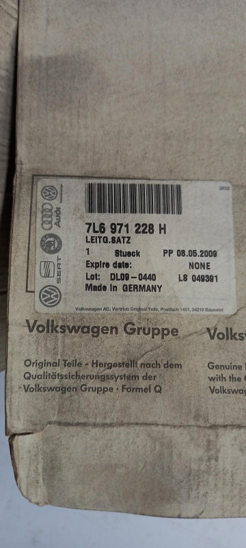 Original VW Touareg 7L Batteriekabel 7L6971228H
