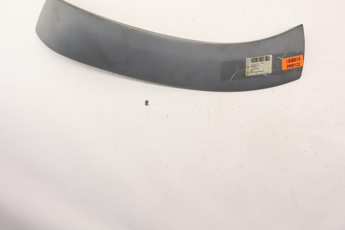 Original VW Touareg 7L Kotflügelverbreiterung unten hinten links 7L9853827GRU