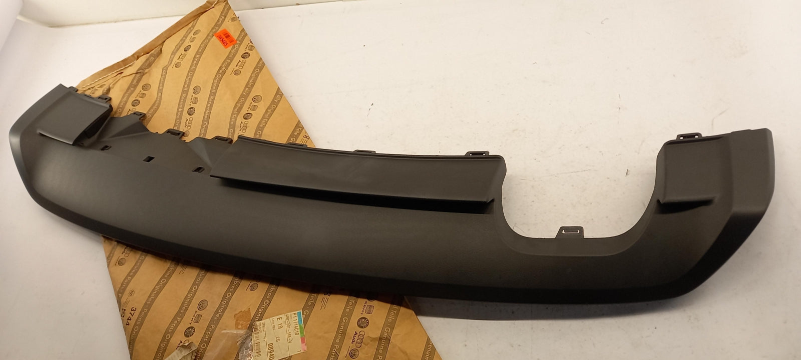 Original OE Volkswagen Stoßstange Schutz 6R6807568J