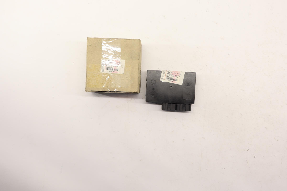 Original VW Golf Jetta Beetle SKODA Octavia Komfortsteuergerät 1C0962258J001