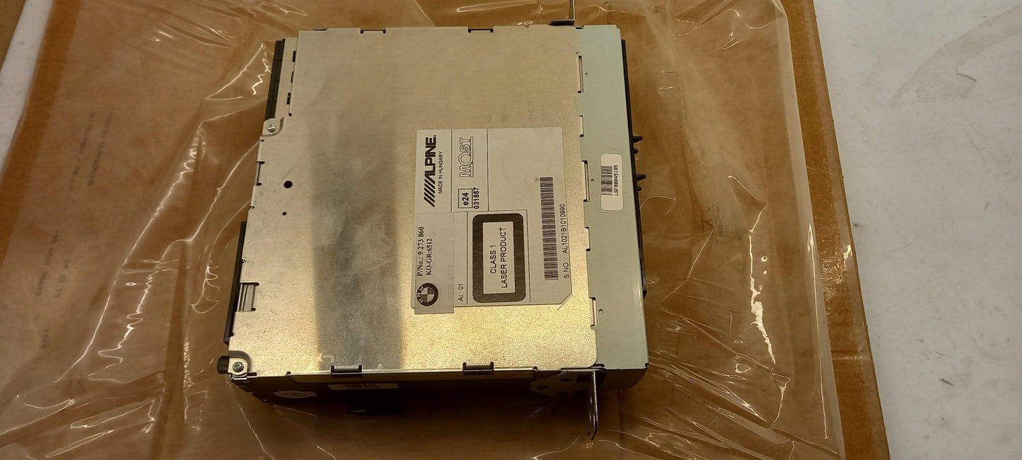 Original BMW 5er F10 F11 Multimedia Steuergerät CHAMP 2 65129273860