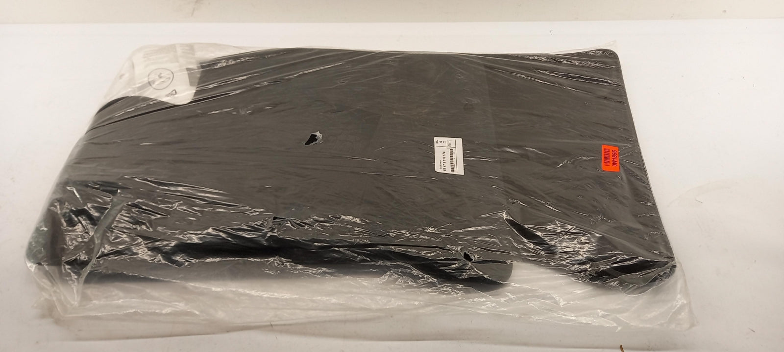 Original BMW 5er E60 E61 Fußmattensatz 4-teilig Velours anthrazit 51479117174