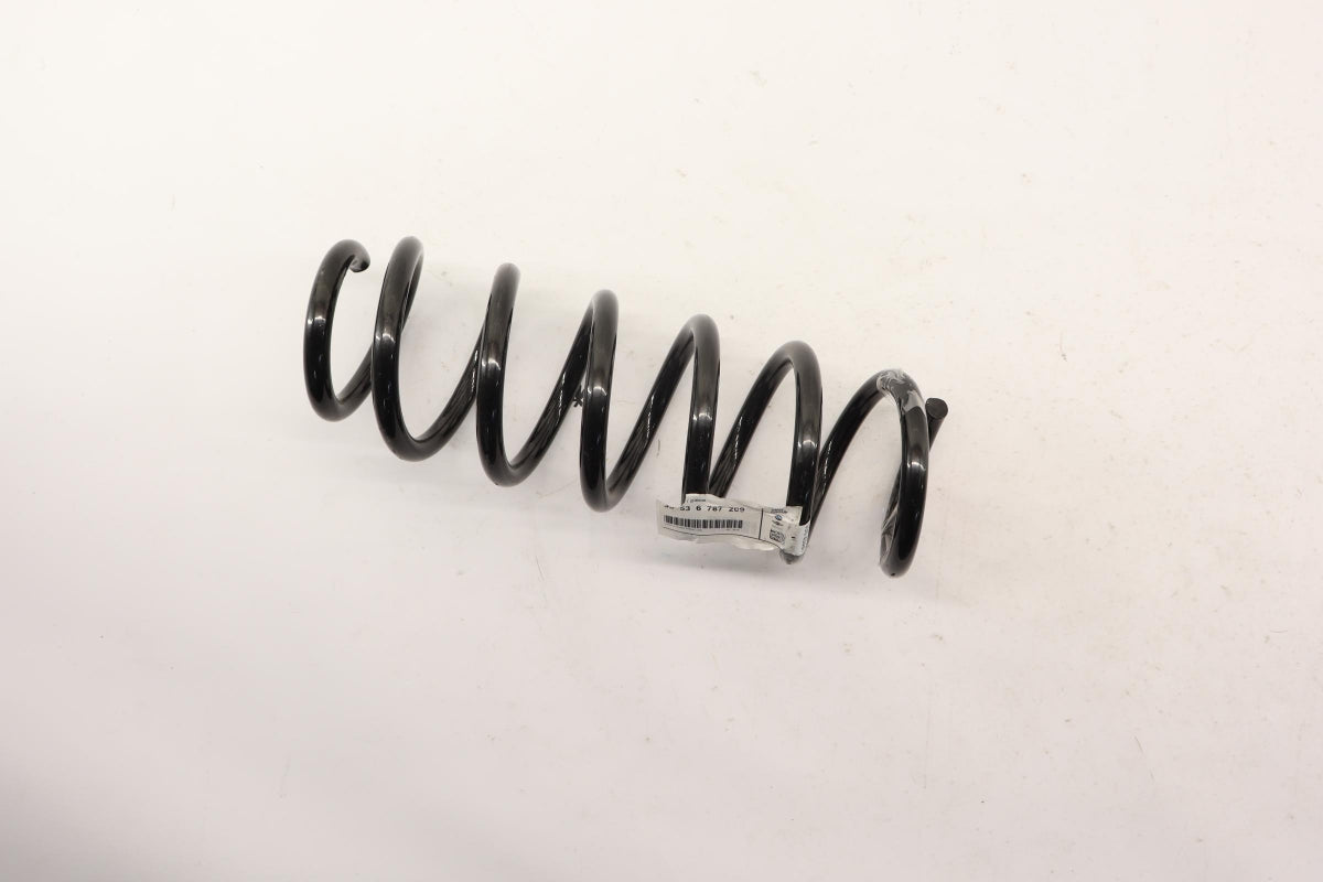 Original BMW X3 F25 X4 F26 Fahrwerksfeder hinten 33536787209