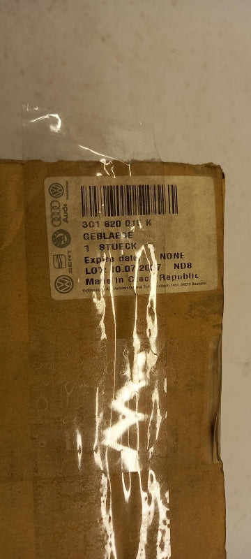 Original OE Volkswagen Innenraumgebläse 3C1820015K
