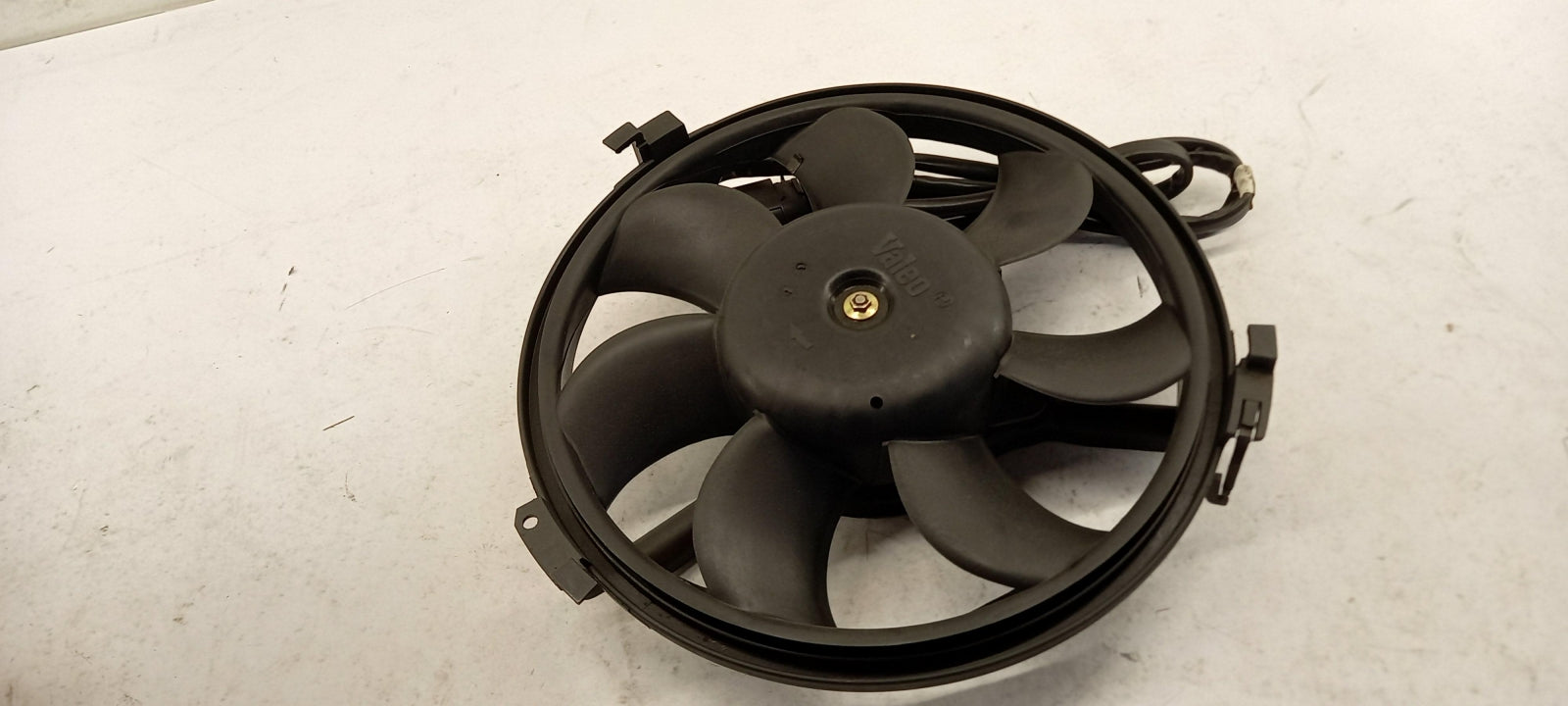 Original AUDI A6 S6 VW Passat 2002 - 2005 Motorkühlung Lüfter 8D0959455N