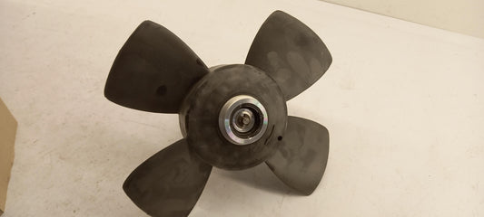 Original AUDI 80 100 VW Passat B3 T4 Motorkühlung Lüfter links 327959455A