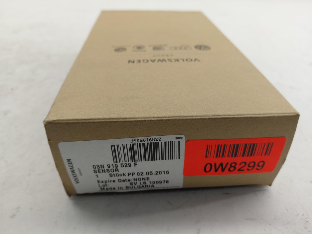 Original OE Volkswagen Abgastemperaturgeber 03N919529F