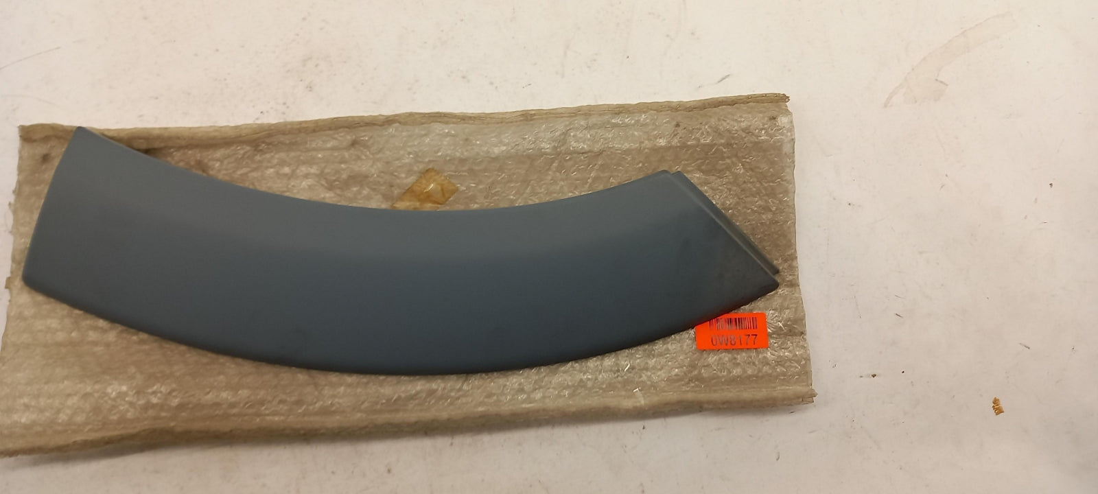 Original VW Touareg 7L Kotflügelverbreiterung grund hinten rechts 7L9853818GRU