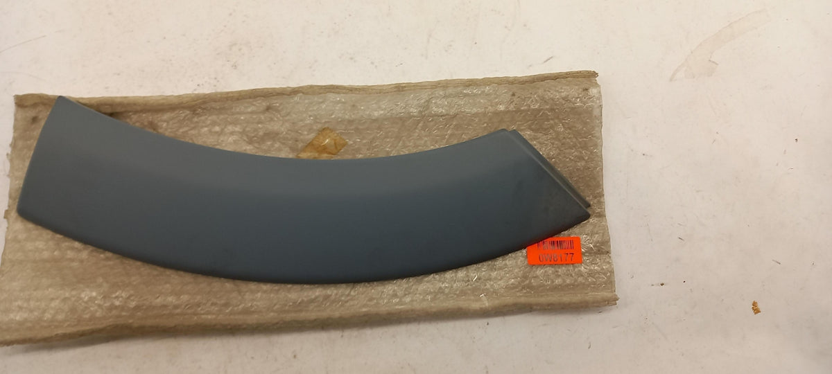Original VW Touareg 7L Kotflügelverbreiterung grund hinten rechts 7L9853818GRU