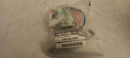 Original OE NISSAN Zündschloss Schließzylinder K9810AX60C