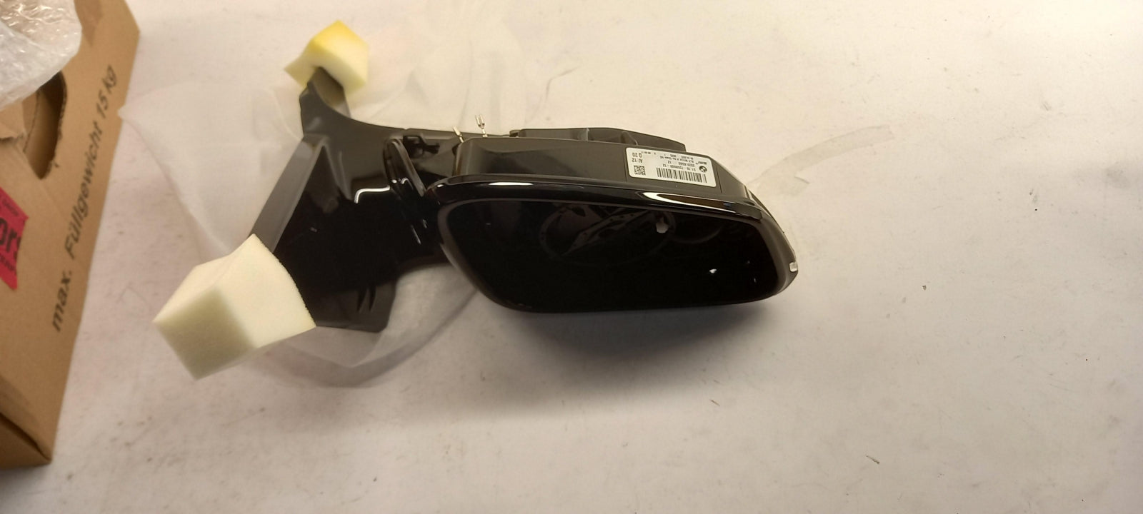 Original BMW 1er F21 2er F22 F23 F87 Außenspiegel Shadow-Line rechts 51167268600